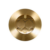Hubbell SF39253A Combo Cover/Flange